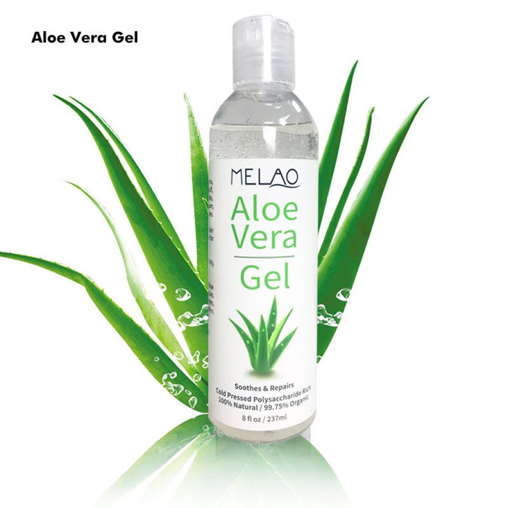 237ml Aloe Vera DIY Gel Hand Sanitizer