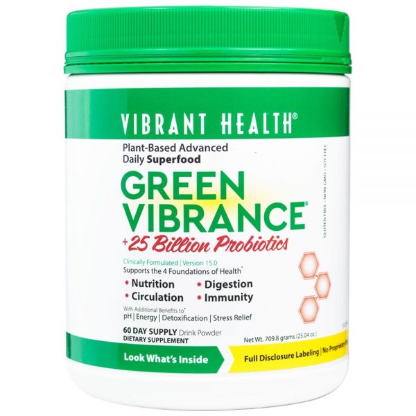 PlantBased Daily Superfood + Probiotics and Digestive