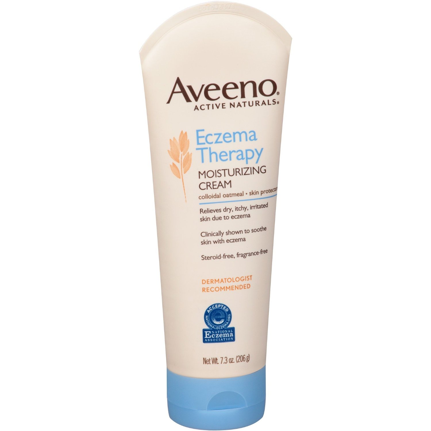 Eczema therapy hand cream