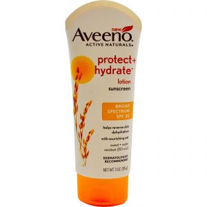 Active Naturals, Protect + Hydrate Lotion, Sunscreen, SPF 70, 3 oz (85 g)