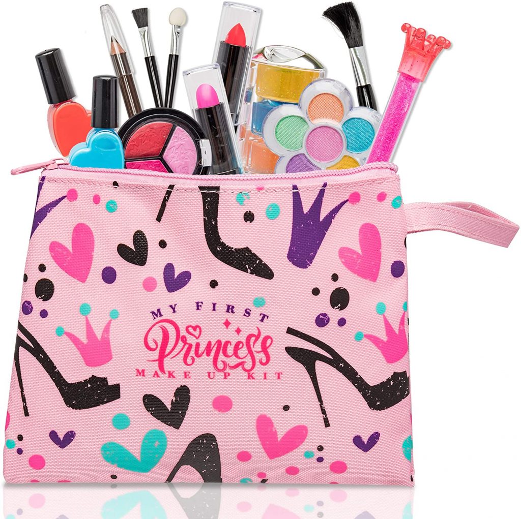 my first princess make up kit