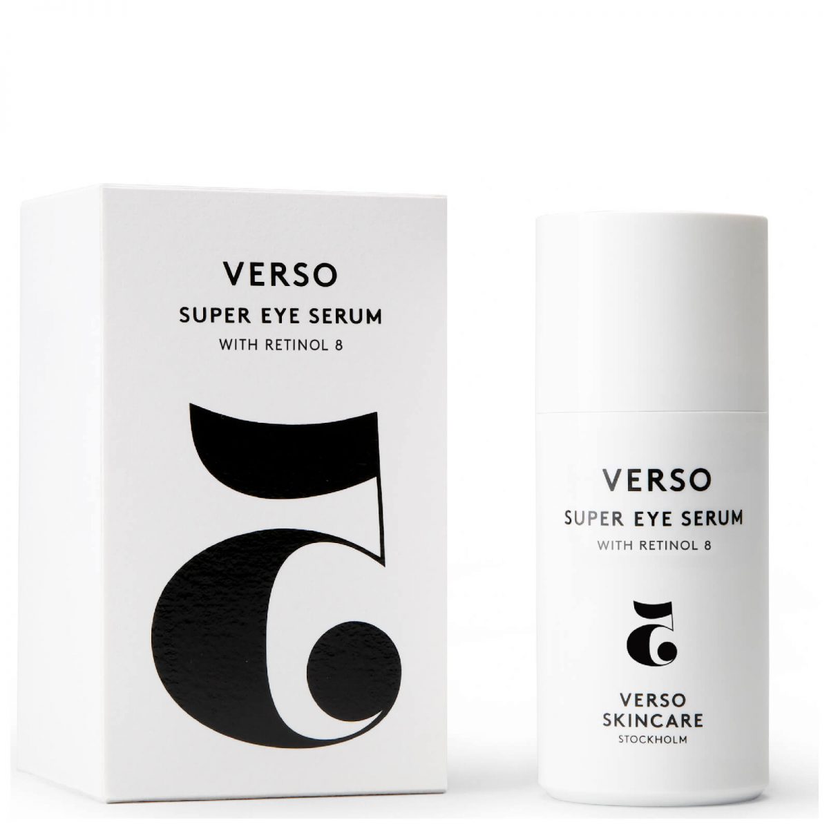 Shop VERSO Super Eye Serum at Look Fantastic