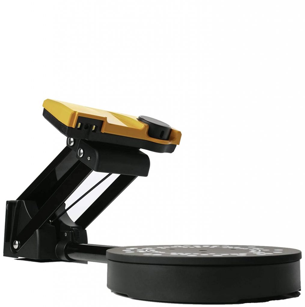 SOL Desktop Laser 3D Scanner