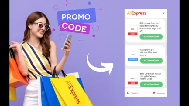 Aliexpress Coupon Codes And Deals