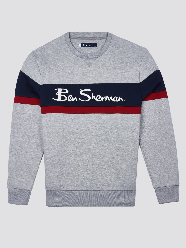 Ben Sherman’s Knitwear