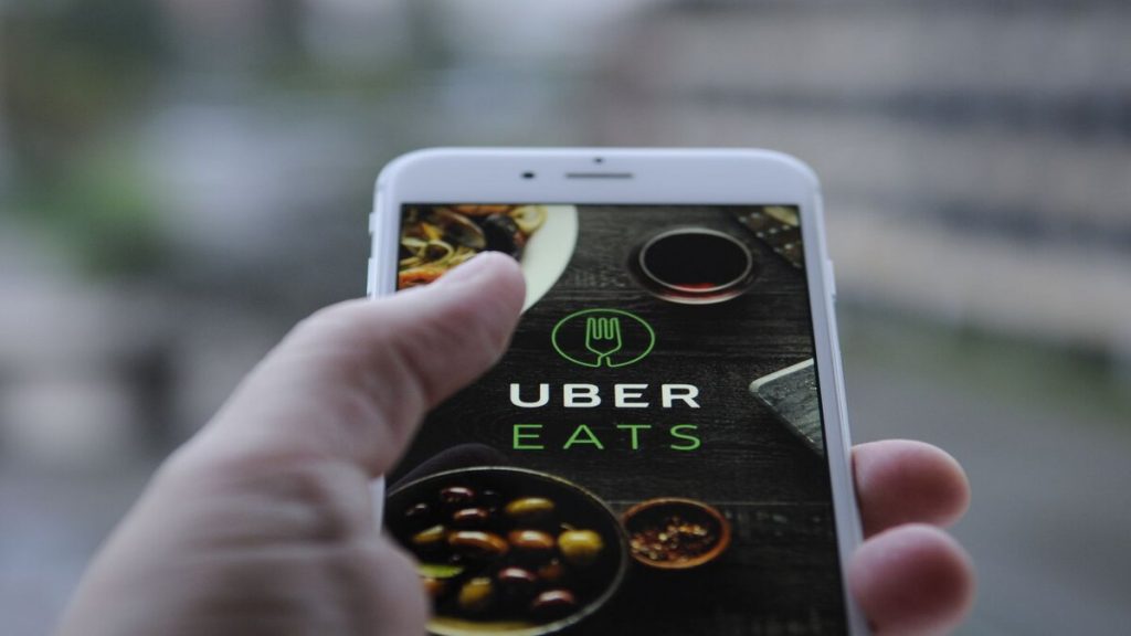 Uber Eats Coupons, Discount Codes & Deals