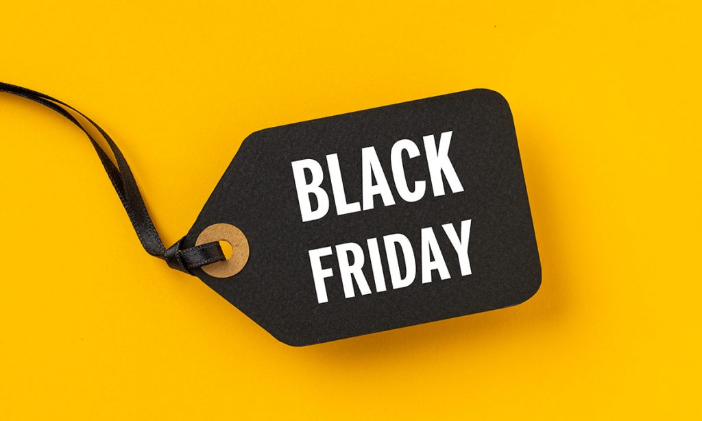 Black Friday Coupon Codes, Promo Codes & Discounts