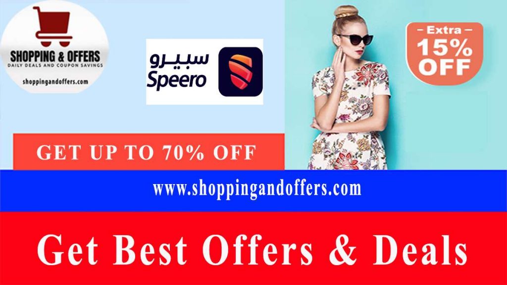 Speero Coupons, Discount Codes & Deals