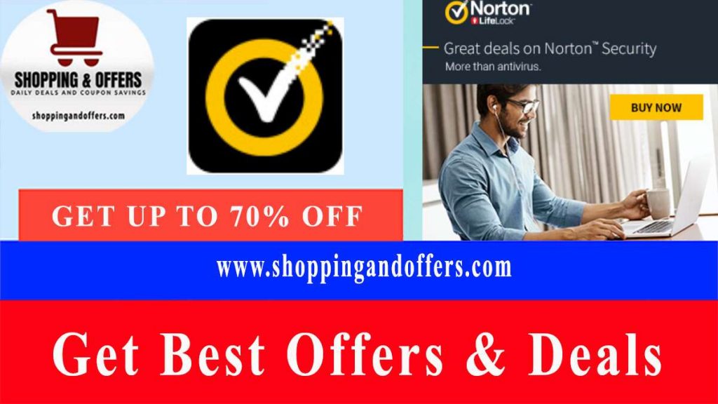Norton Coupons, Promo code, Offers & Deals
