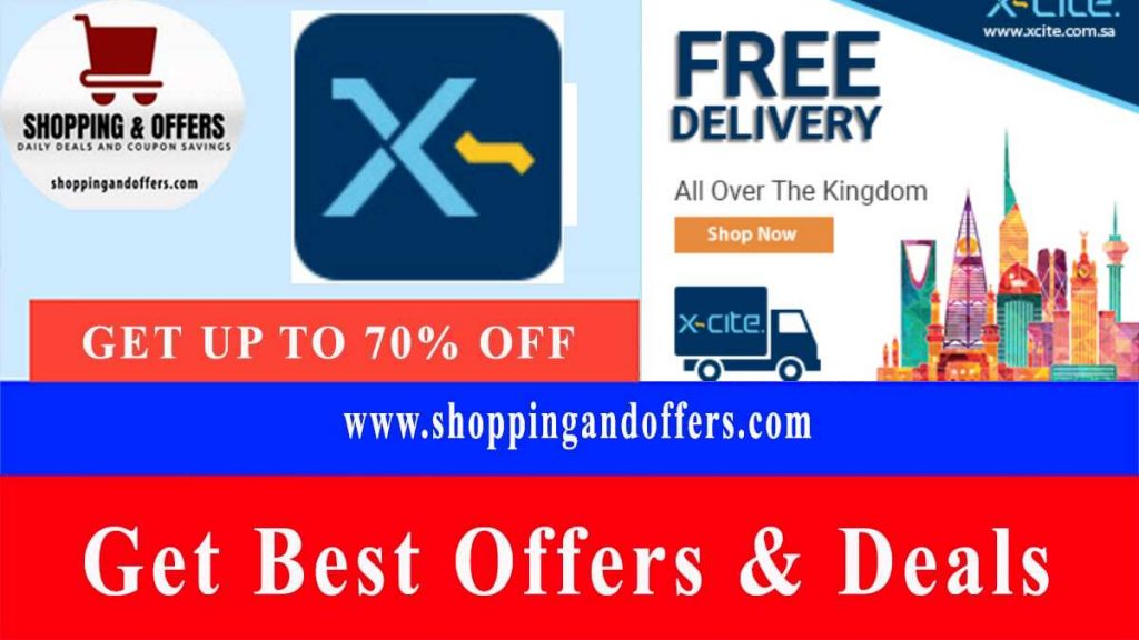 Xcite Coupons, Promo Codes, Offers & Deals