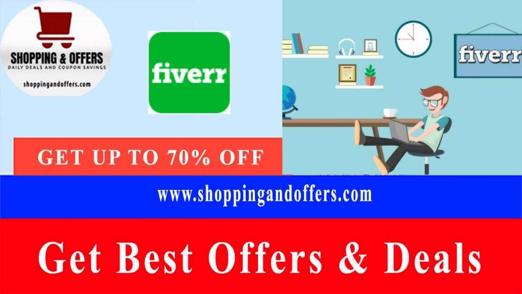 Fiverr Coupon Code, Promo Code & Deals