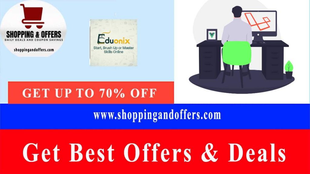 Eduonix Coupons, Promo Codes, Offers & Deals
