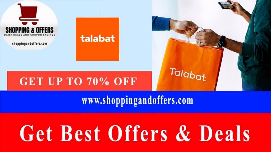 كود خصم وعروض وتخفيضات طلبات Talabat