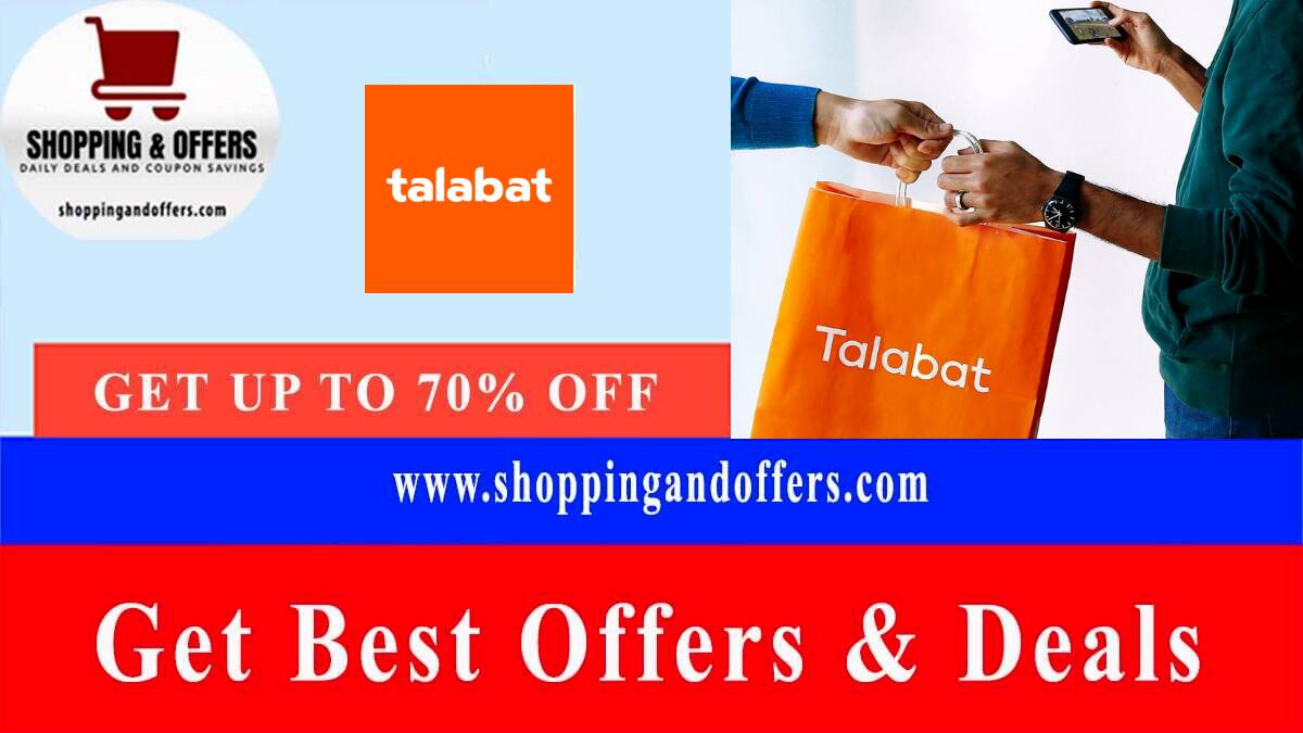 Talabat Coupon Code Flat 35 Off On Selected Restaurants Shoppingandoffers