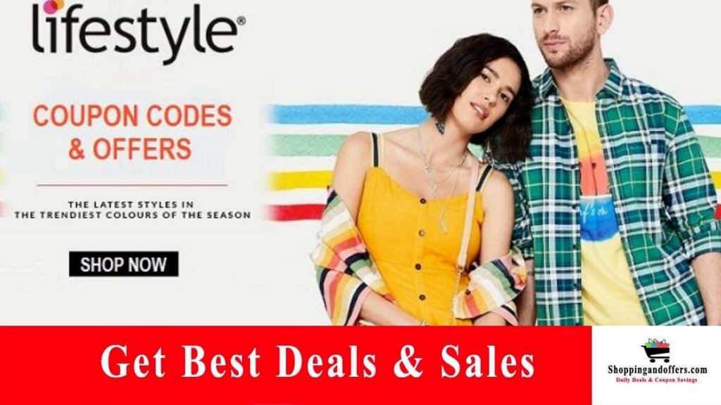 Lifestyle India Coupons, Discount Codes & Deals