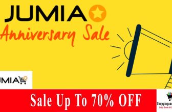 Jumia Egypt Anniversary Flash Sales 2021 On All Categories
