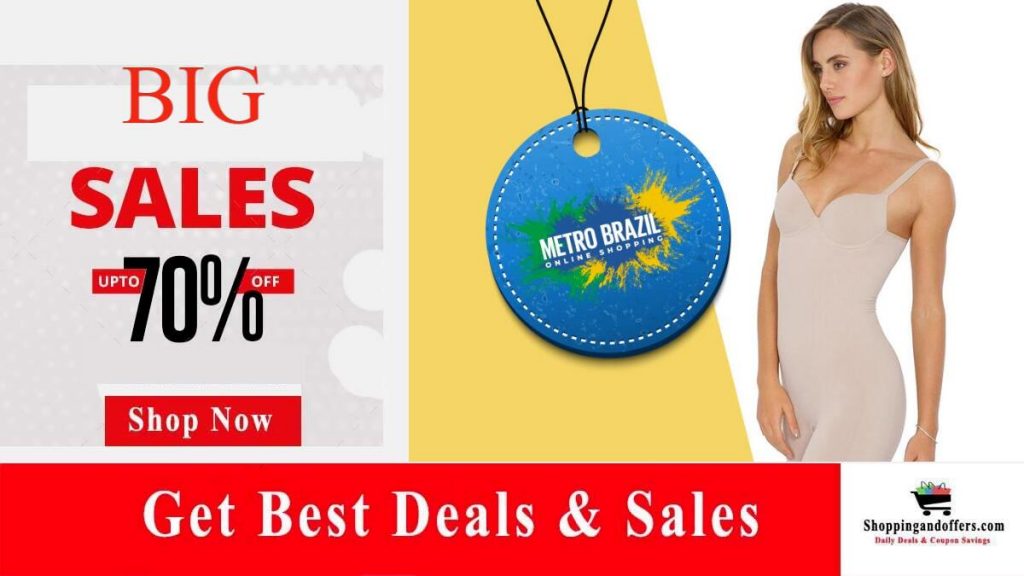 Metro Brazil Coupons, Discount Codes & Deals