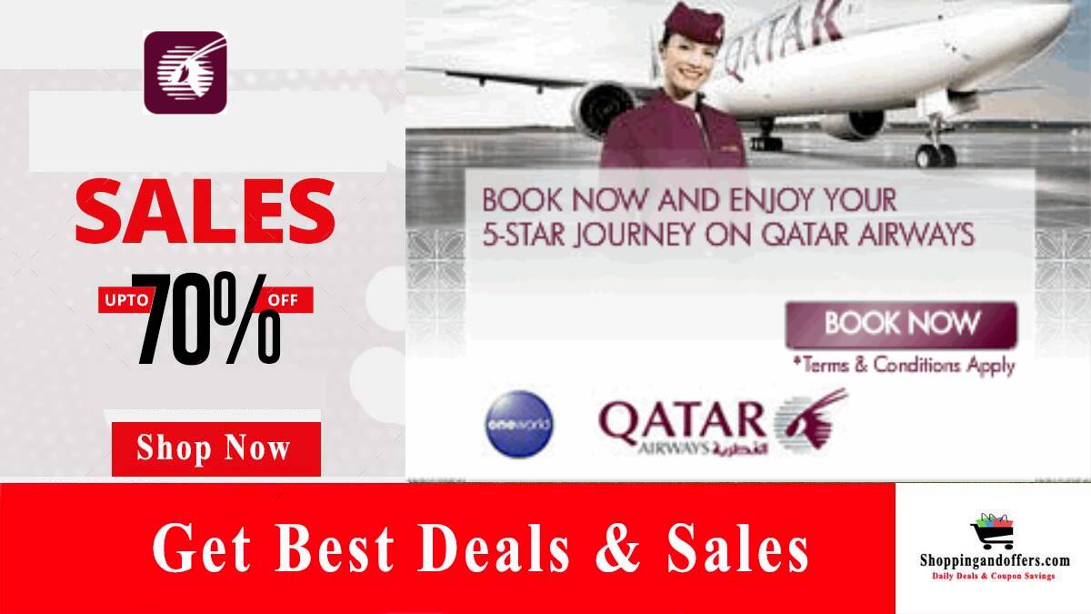 Qatar Airways Student Club | Save 10% OFF On First Qatar Airways Flight