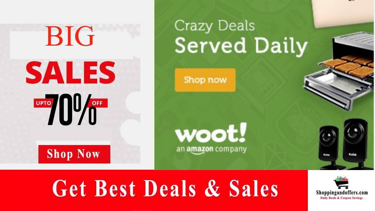 Woot Promo Code Get 2 Off Select Tech Essentials ShoppingAndOffers