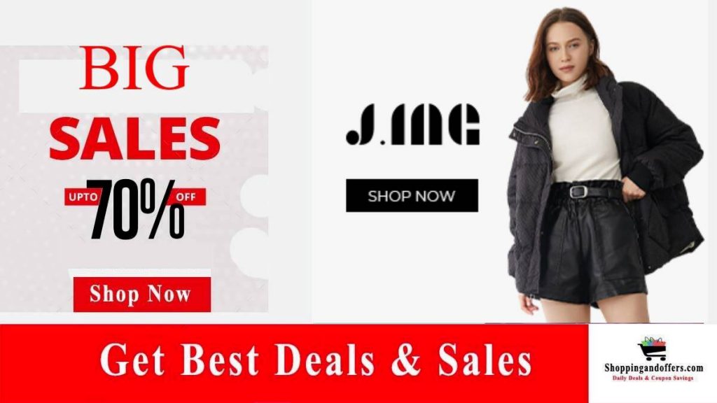 J.ING Coupons, Promo Codes, Offers