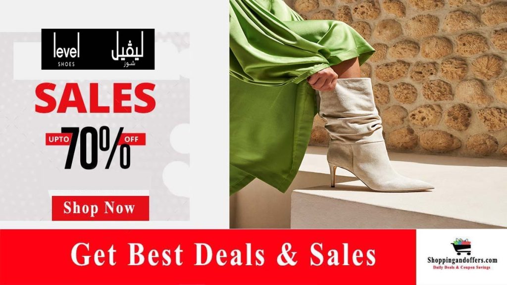 level shoes Coupons, Promo Codes, Offers & Deals