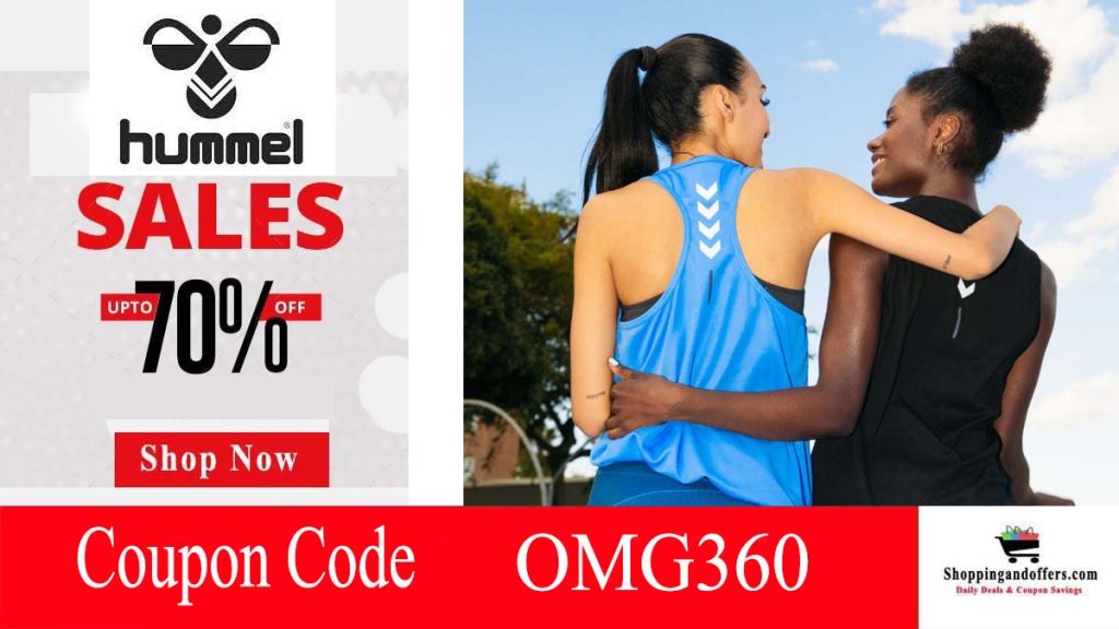 Hummel Coupons, Promo codes & Deals