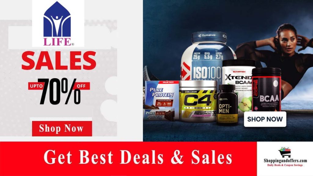 Life Pharmacy Coupons, Discount Codes
