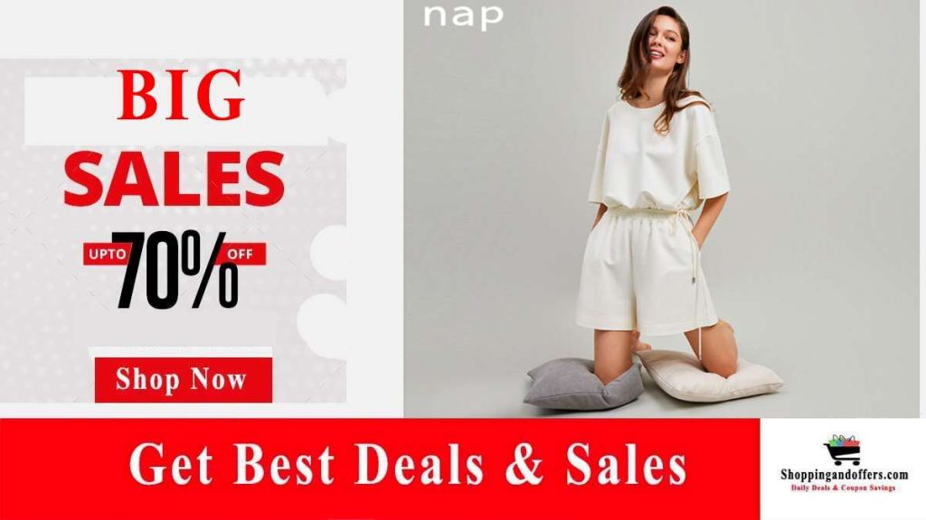 Nap Loungewear Coupon Codes