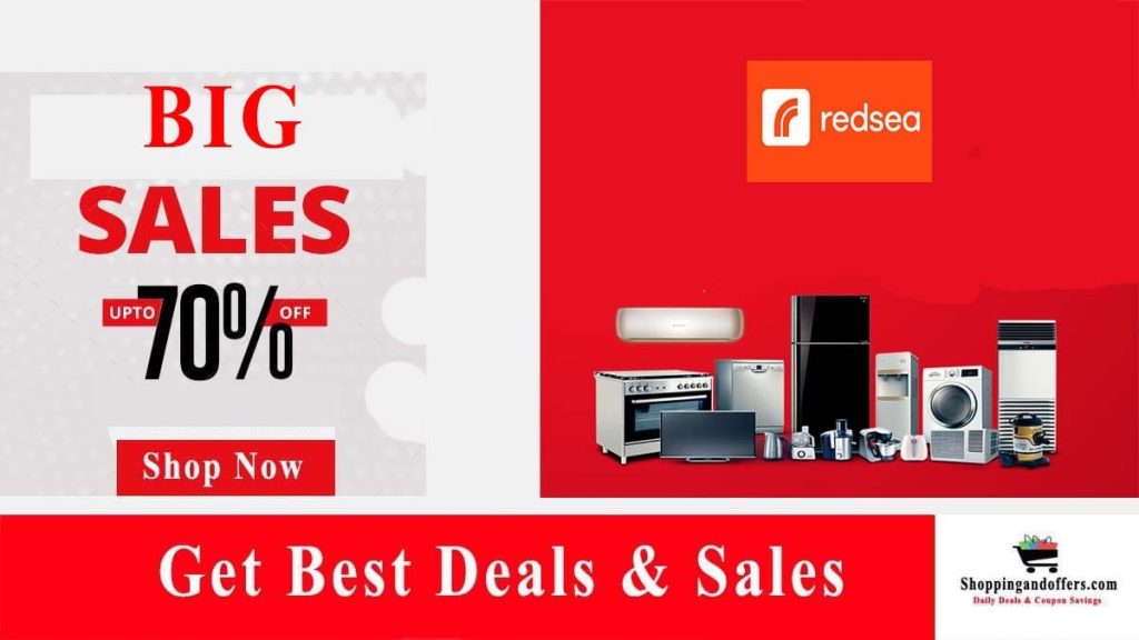 Redsea Discount Coupons, Promo Codes & Deals