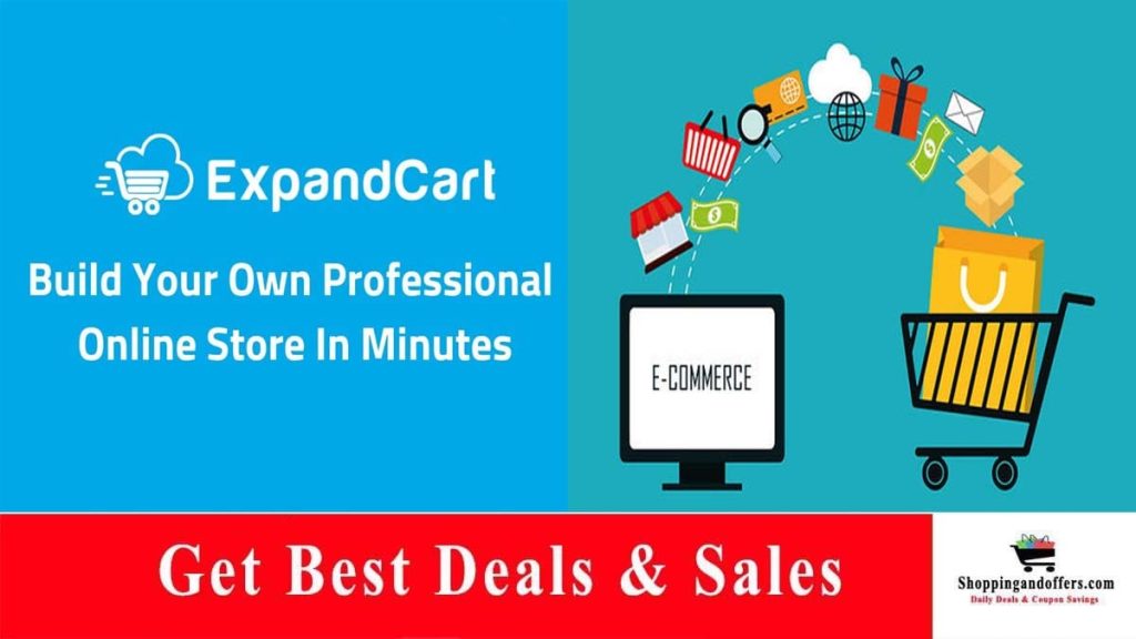 Expandcart Coupons, Promo codes