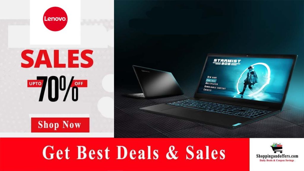 lenovo Coupons, Promo Codes, Discounts & Deals