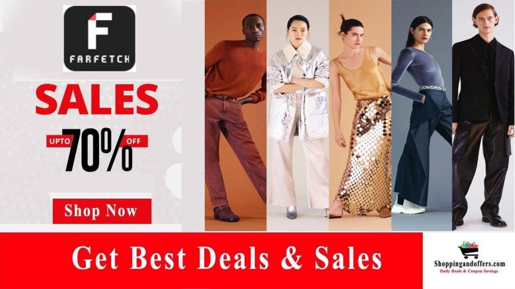 Farfetch Coupon Codes & Deals