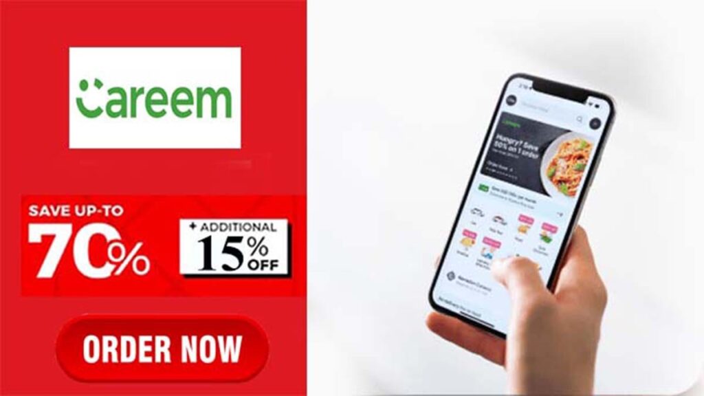 Careem Discount Codes And Deal