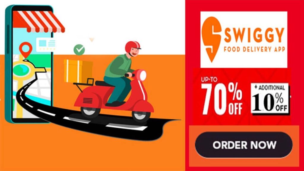 Swiggy Coupon Codes And Promo Codes