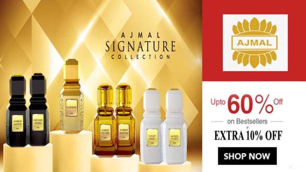 Ajmal Perfumes Coupon Codes And Promo Codes
