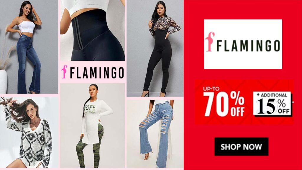 flamingo shop Coupon Codes, Offers & Sale