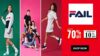 Fila Coupon Codes, discount codes& Sale