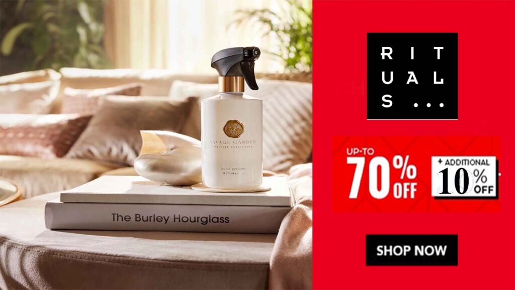 rituals Coupon Codes, Offers & Sale