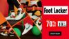Foot Locker coupon codes. Promo Codes & Deals