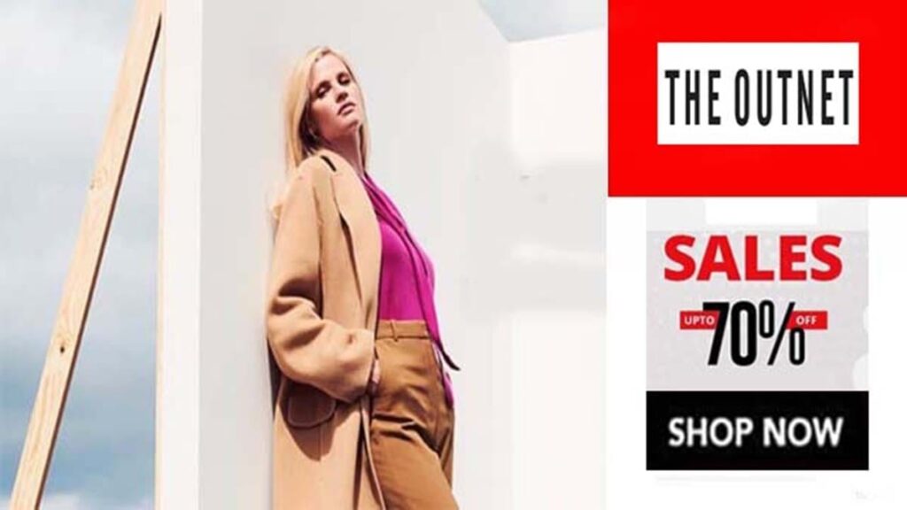 The Outnet Coupon Codes And Promo Codes
