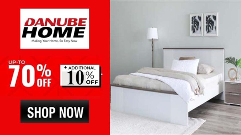 Danube Home Coupons, Discount Codes & Deals