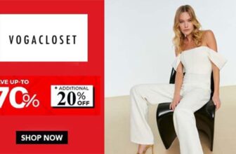 Vogacloset Coupon Code, Promo Code & Deals