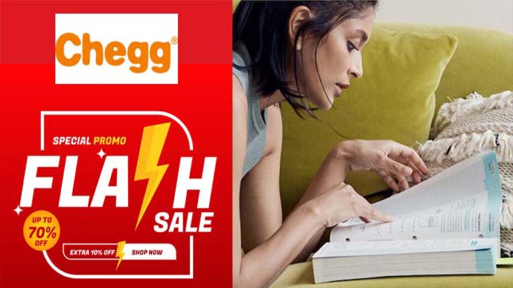Chegg Coupon Codes And Deals