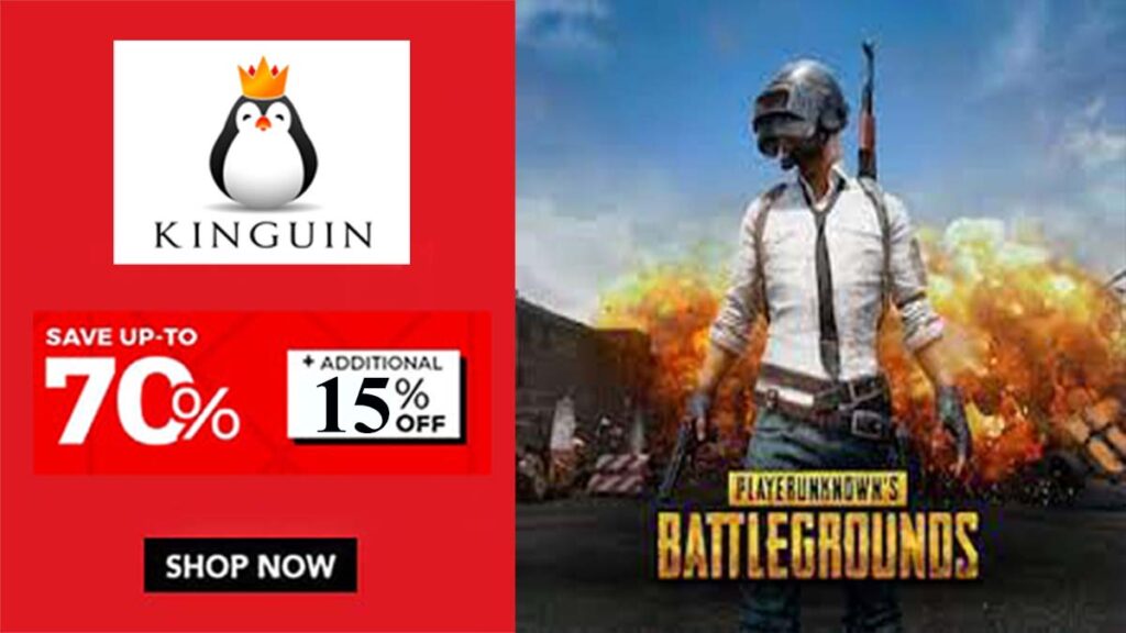 Kinguin Discount Codes & Deals