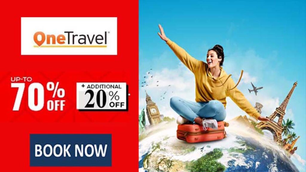 One Travel Coupon Codes And Offers