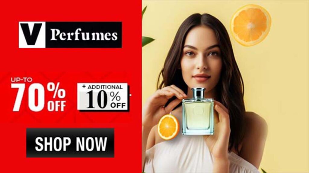 Vperfumes Coupon Codes And Offers