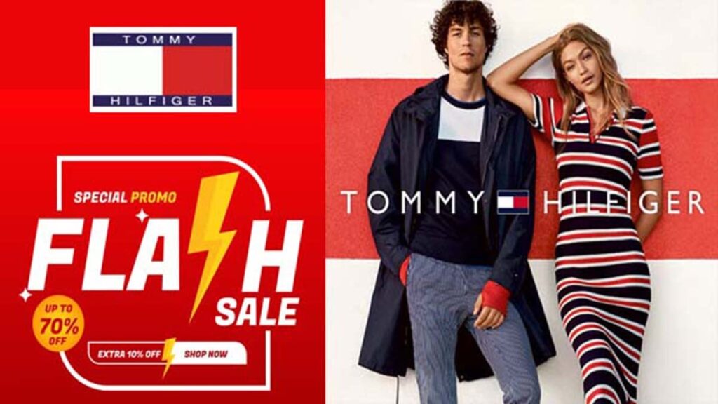 Tommy Hilfiger Coupon Codes And Offers