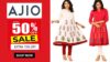 AJIO Coupon Codes And Deals