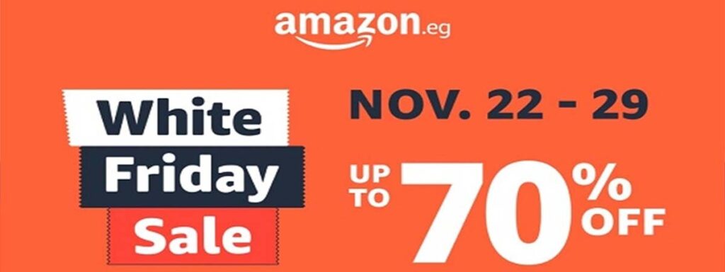 Amazon Egypt Black Friday Deals