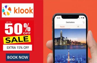 Klook Coupon Codes And Deals
